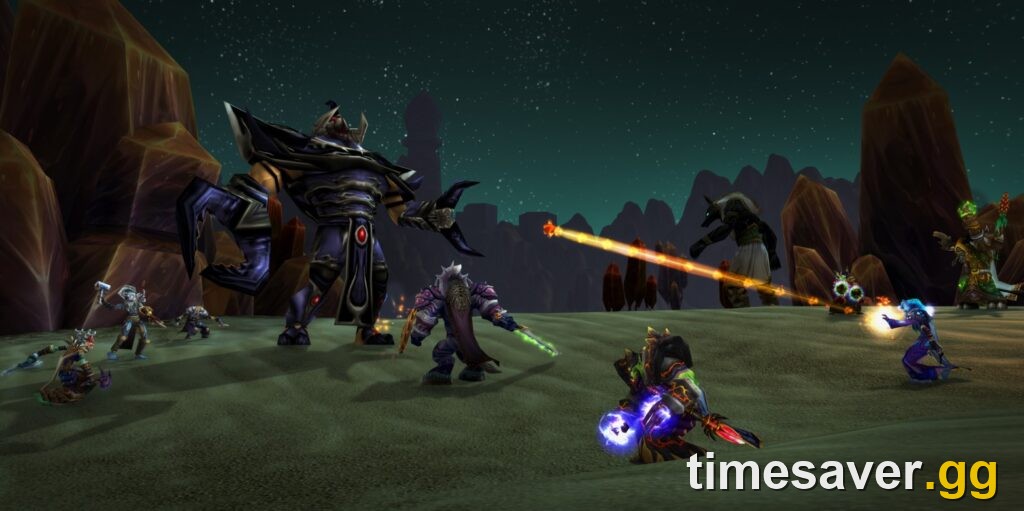 Does WoW Forever Have an LFG Tool? Dungeon Finder & Grouping Explained (Launch)