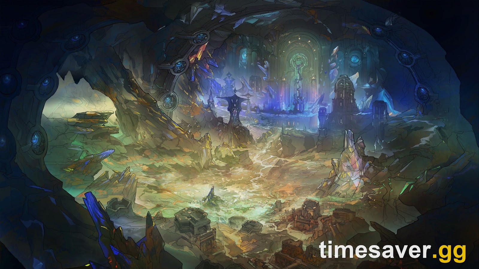 WoW Patch 12.1.5 The Unbinding of Kith'ix single-boss raid key art