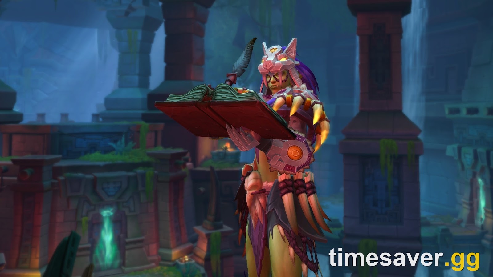 WoW Midnight patch 12.1.5 content-update promotional art — the Unbinding of Kith'ix update