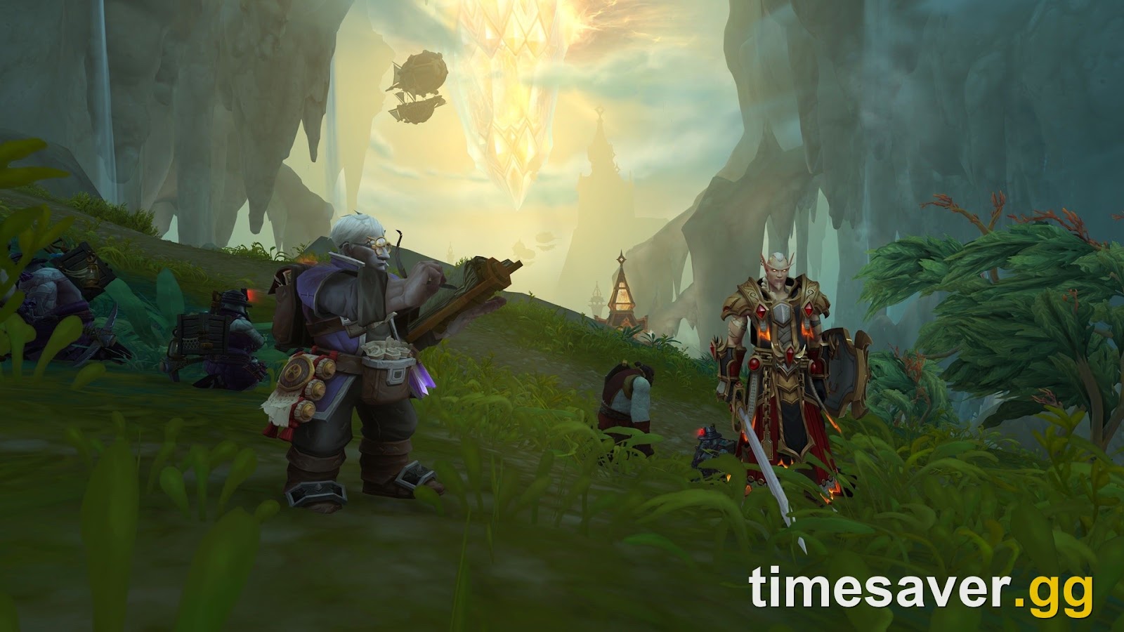 WoW Patch 12.1.7 Release Date: Echoes of the Worldcore, Talebound & What's Confirmed