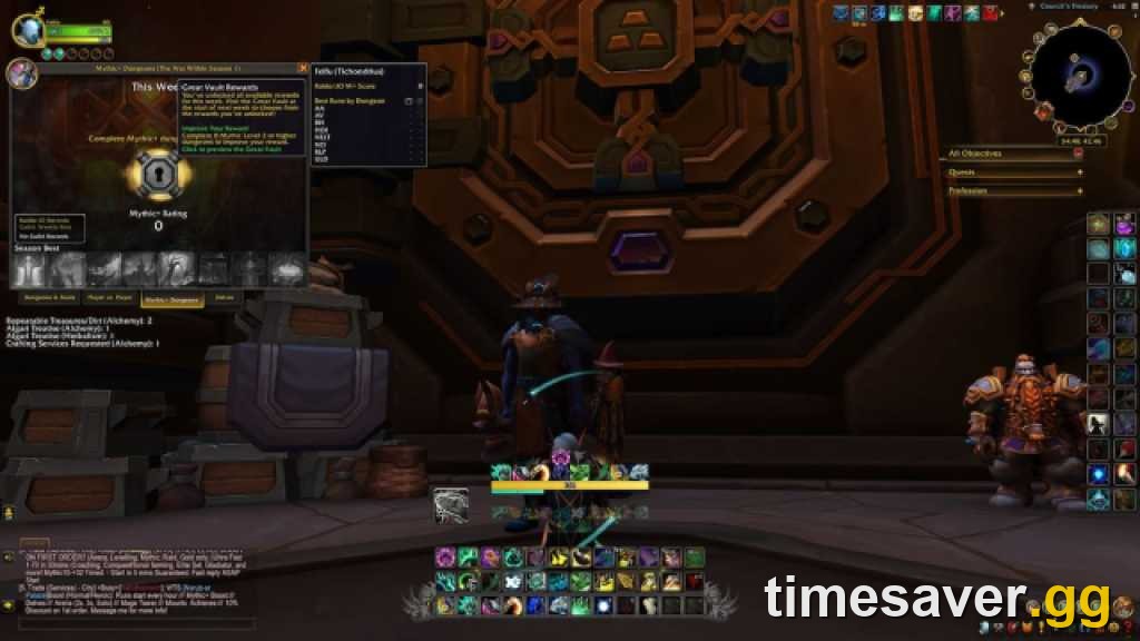 WoW Midnight Season 2 Great Vault Guide (Patch 12.1): Slots, Item Levels & Is It Worth Boosting For?