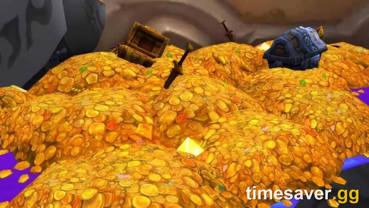 How to Make Gold Fast in WoW Season of Discovery (2026 Farming Guide)