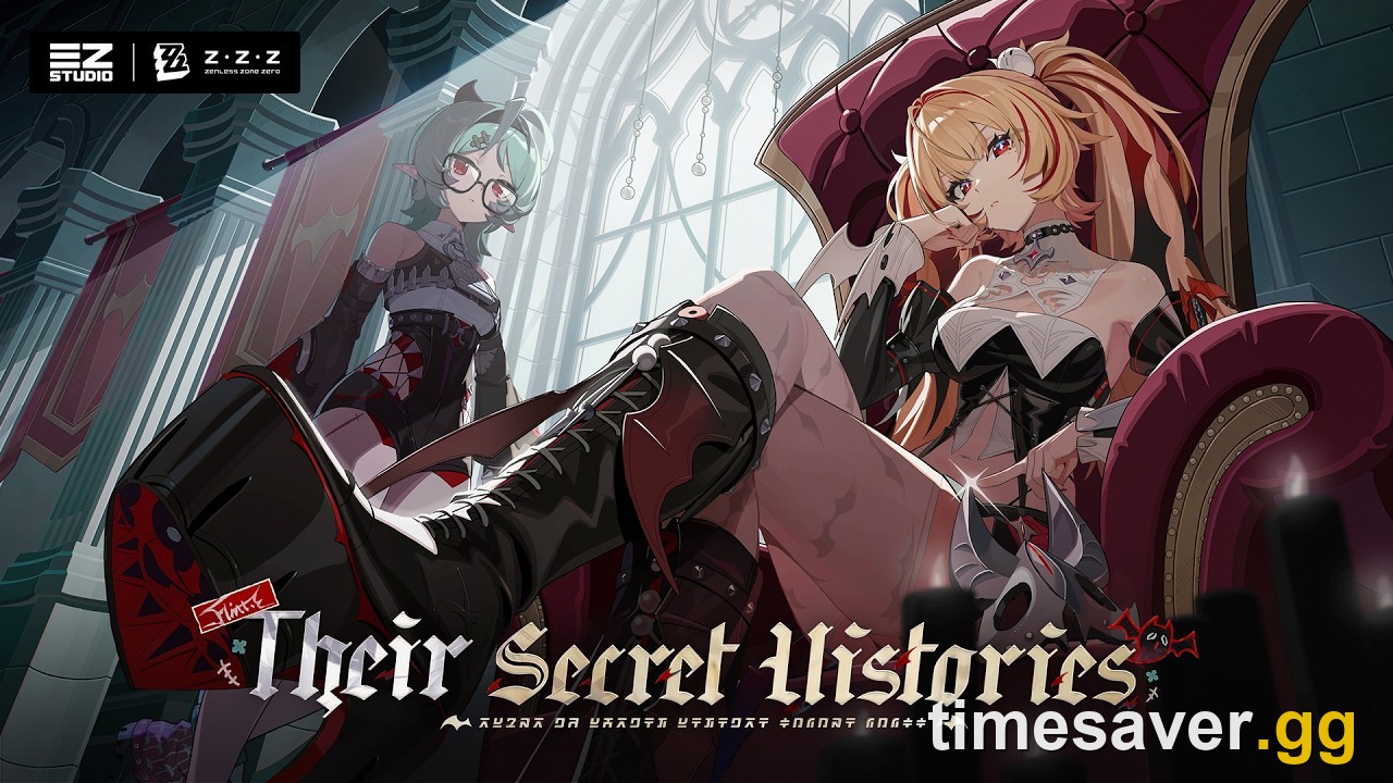 ZZZ 3.2 Banners: Claret, Roxy, Reruns & Release Schedule