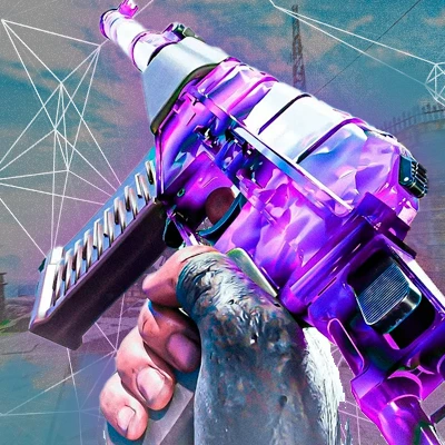 Dark Matter Camo