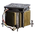 Damaged Heat Sink