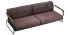 [Design] Red Study Sofa Design
