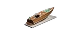 "Sirena Dorata" Ship Model