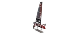 "Velocity" Ship Model