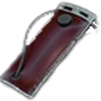 Large blood sack
