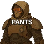 CHOAM Scout Pants