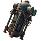 Water condenser