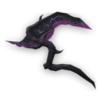 Elderwood Scythe
