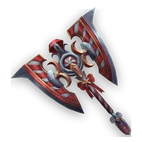Swirly Axe