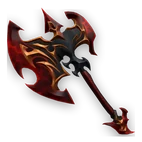 Vampire's Axe
