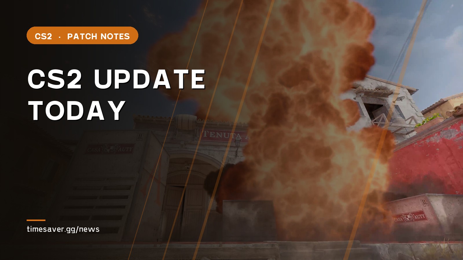 CS2 Update Today: Every Change in the October 2 Patch Notes, From Buy-Menu Gloves to a Crosshair Fix
