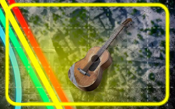 [Equipment] Acoustic Guitar
