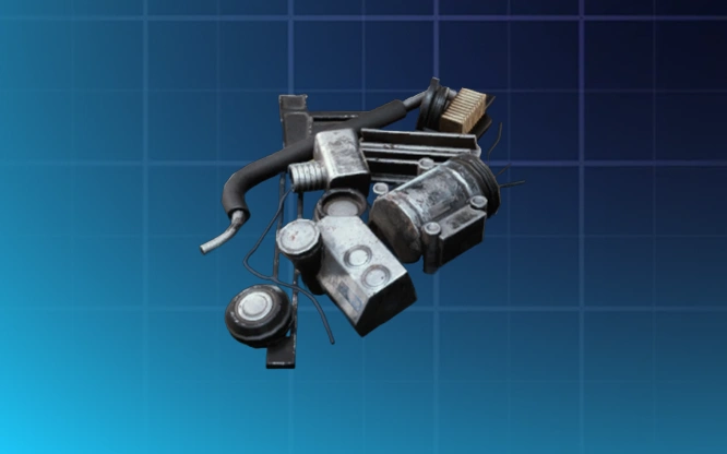 Advanced Mechanical Components