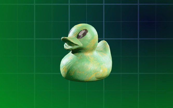 Alien Duck