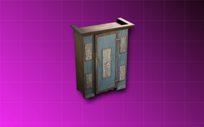 [Design] Alpine Wardrobe Design