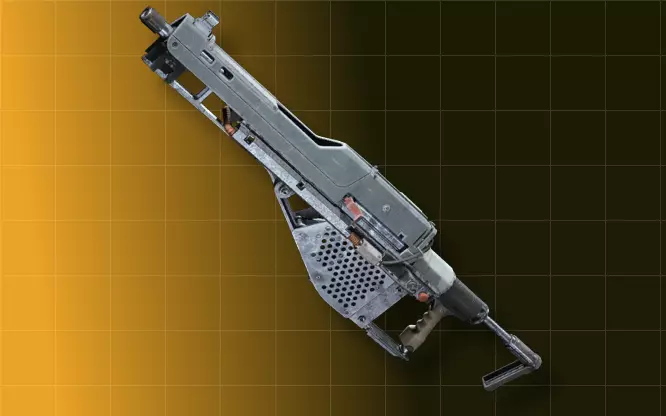 [Weapon] Amplified Bettina