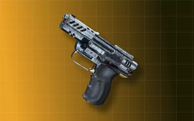 [Weapon] Amplified Burletta