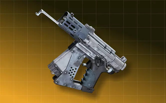 [Weapon] Amplified Canto
