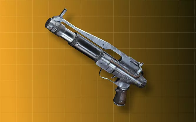 [Weapon] Amplified Hairpin