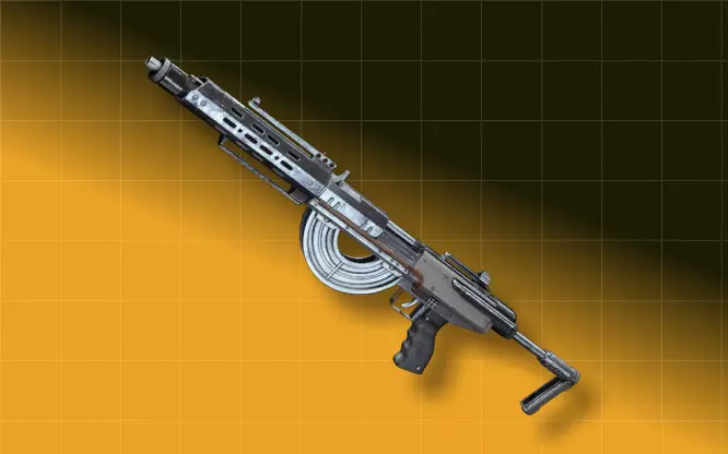 [Weapon] Amplified Rattler