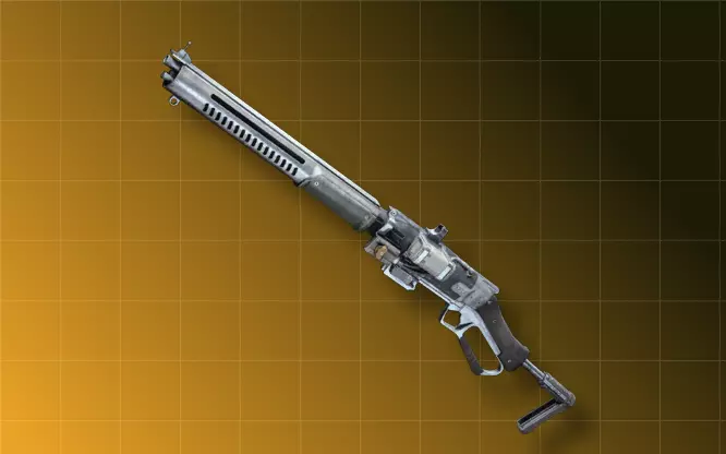 [Weapon] Amplified Renegade