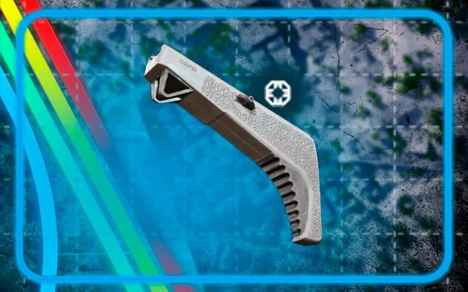 [Equipment] Angled Grip III