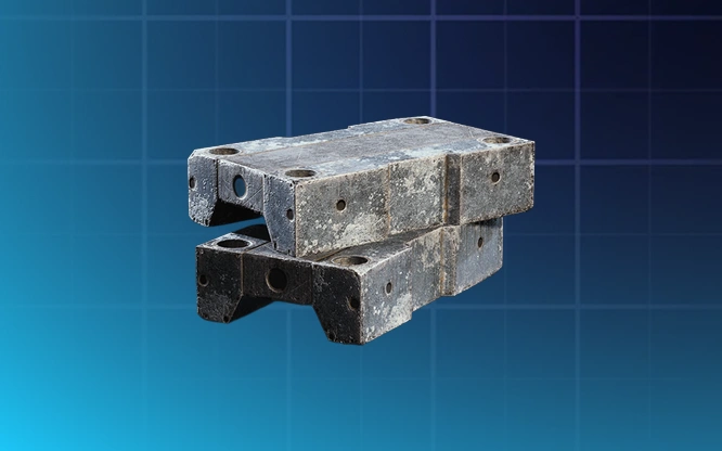 ARC Performance Steel
