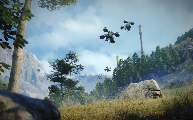 Ascending The Mountain