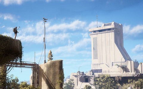 ARC Raiders Dam Battlegrounds Raid