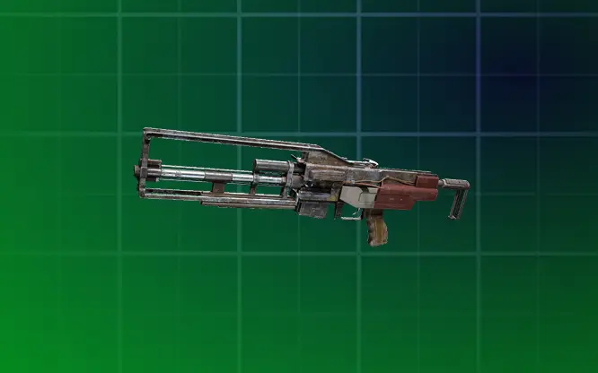 [Weapon] Arpeggio (Tier 4)