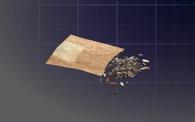 Assorted Seeds