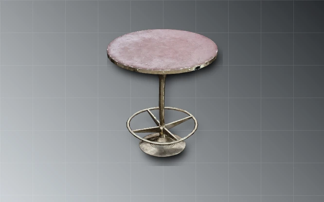 [Design] Bar Table Design