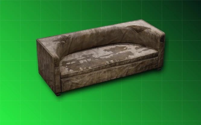 [Design] Battered Bureau Sofa Design
