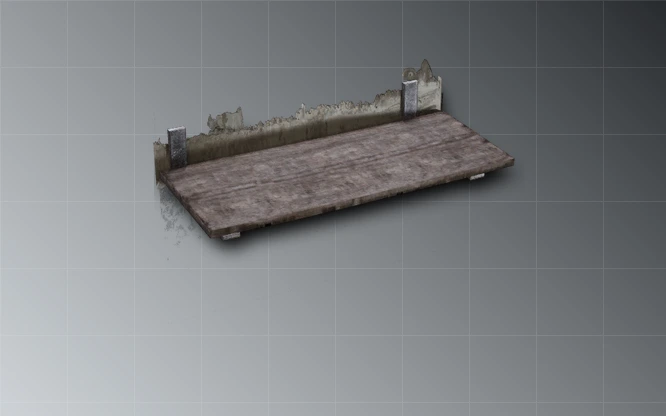 [Design] Battered Den Shelf Design
