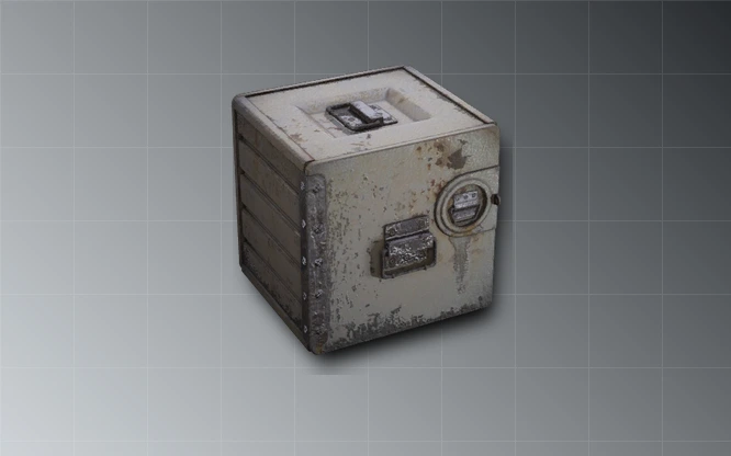 [Design] Battered Stash Design