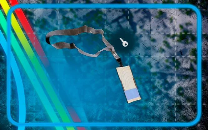 [Key] Blue Gate Cellar Key