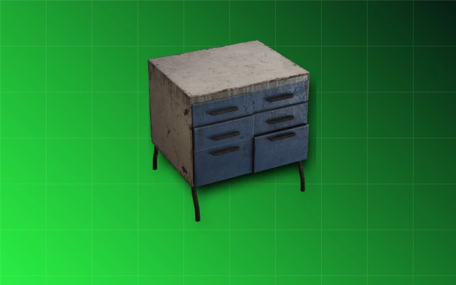 [Design] Blue Lab Cabinet Design