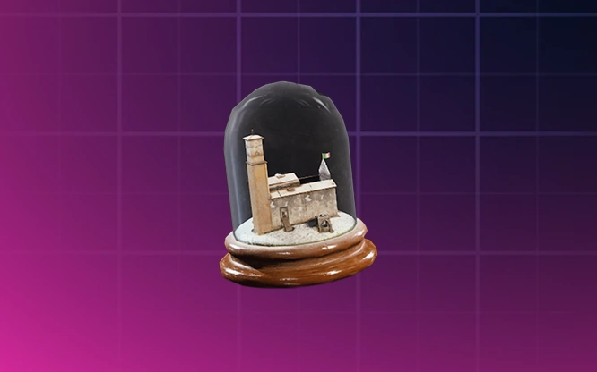Breathtaking Snow Globe