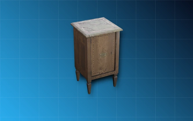 [Design] Chambers Nightstand Design