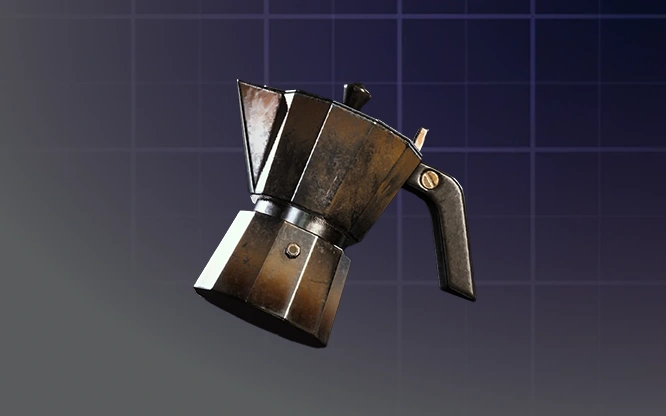 Coffee Pot