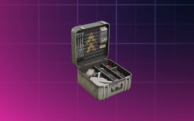 Complex Gun Parts