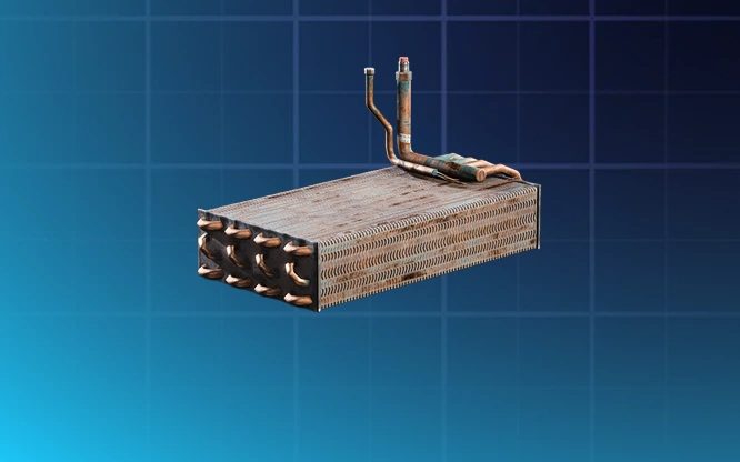 Cooling Coil
