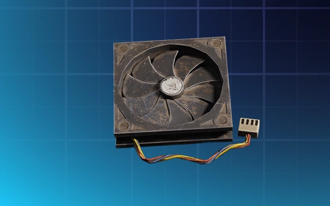 Cooling Fan