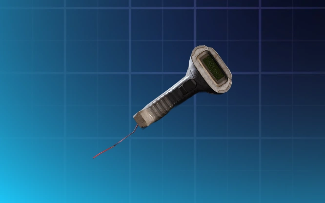 Cracked Bioscanner