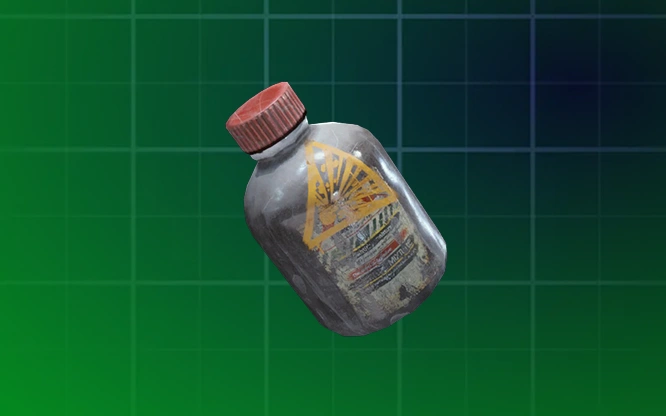 Crude Explosives