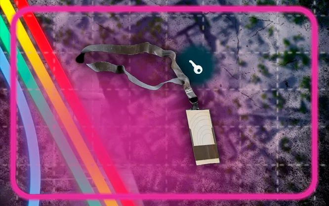 [Key] Dam Control Center Tower Key